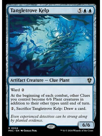 Tangletrove Kelp