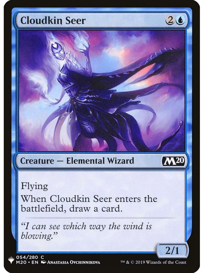 Cloudkin Seer