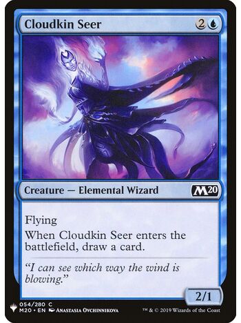 Cloudkin Seer