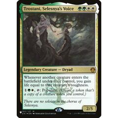 Trostani, Selesnya's Voice