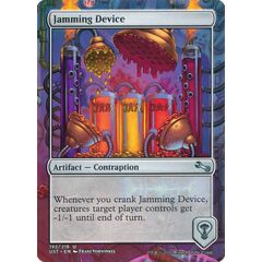 Jamming Device