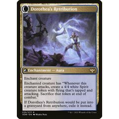 Dorothea, Vengeful Victim // Dorothea's Retribution