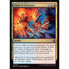 Clash of Elements