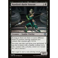 Hundred-Battle Veteran