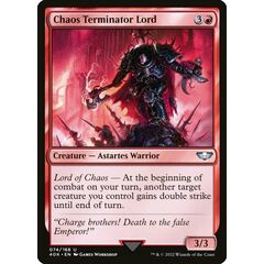 Chaos Terminator Lord