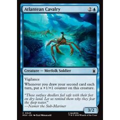 Atlantean Cavalry