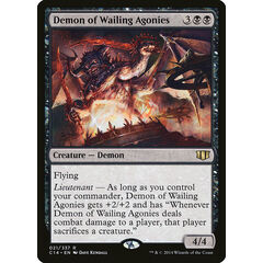 Demon of Wailing Agonies