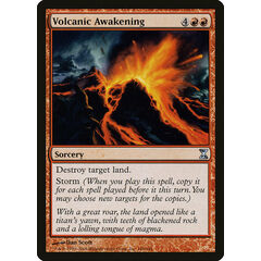 Volcanic Awakening
