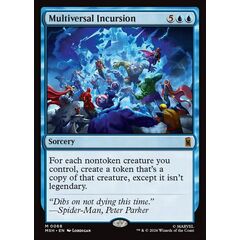 Multiversal Incursion
