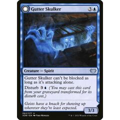 Gutter Skulker // Gutter Shortcut