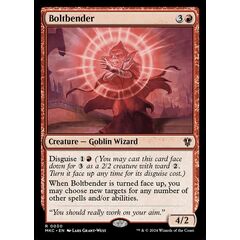 Boltbender