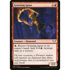 Grinning Ignus