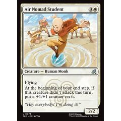 Air Nomad Student