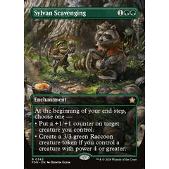 Sylvan Scavenging