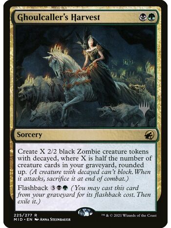 Ghoulcaller's Harvest
