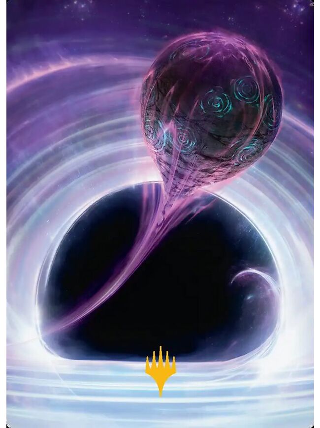 Susur Secundi, Void Altar // Susur Secundi, Void Altar (Art Series)