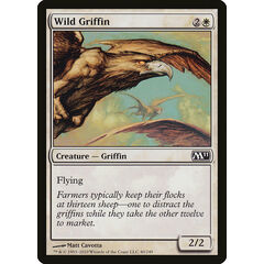 Wild Griffin