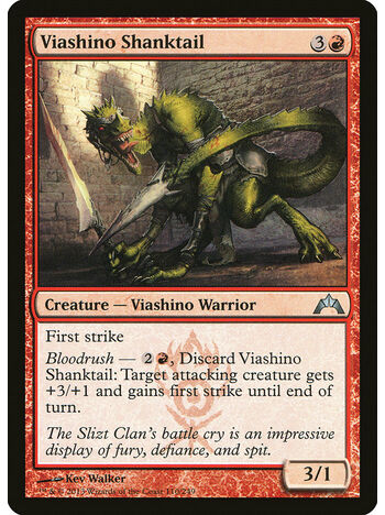 Viashino Shanktail