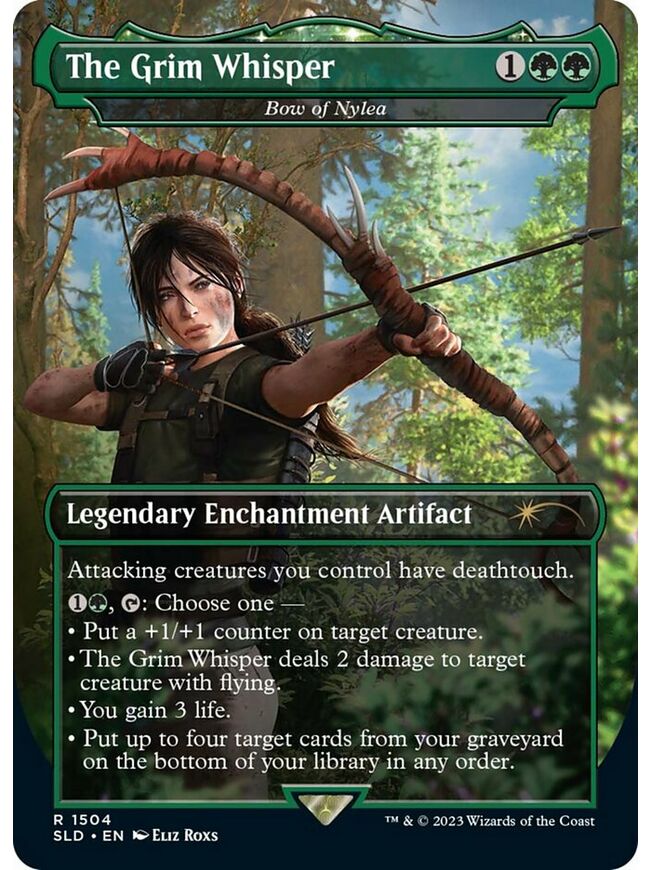 Bow of Nylea