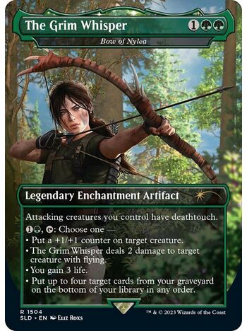 Bow of Nylea