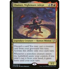 Chainer, Nightmare Adept