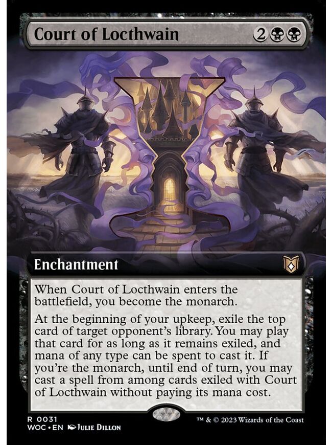 Court of Locthwain