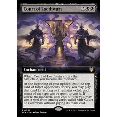 Court of Locthwain