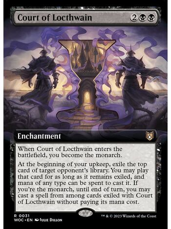 Court of Locthwain