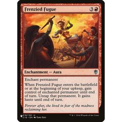 Frenzied Fugue