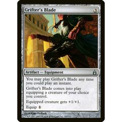 Grifter's Blade