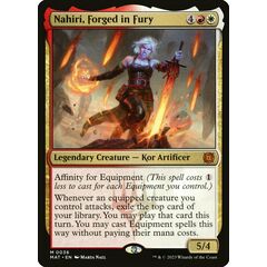Nahiri, Forged in Fury