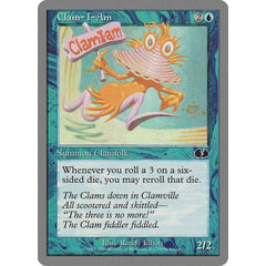 Clam-I-Am