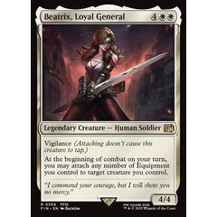 Beatrix, Loyal General