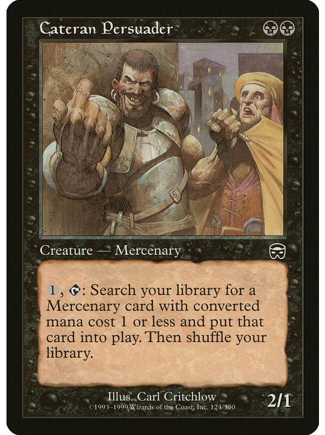 Cateran Persuader