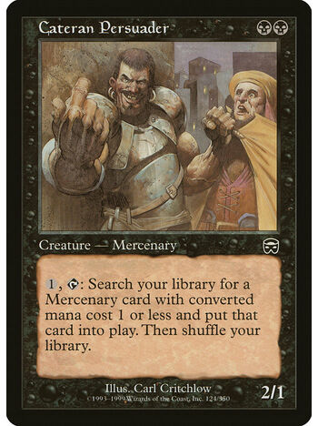Cateran Persuader
