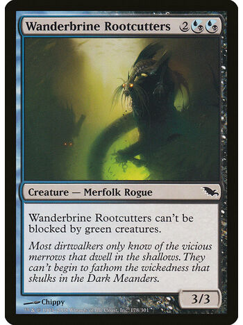 Wanderbrine Rootcutters