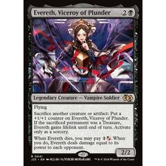 Evereth, Viceroy of Plunder