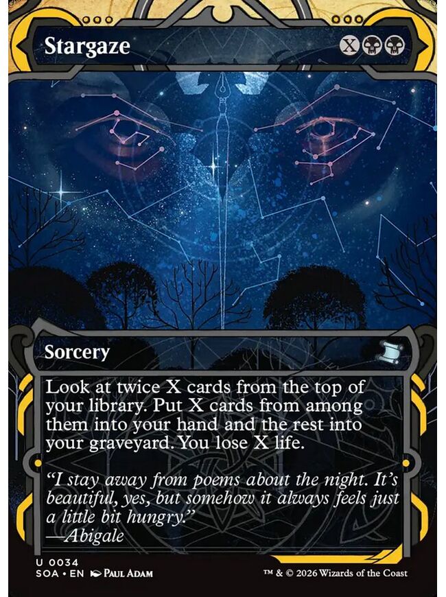 Stargaze