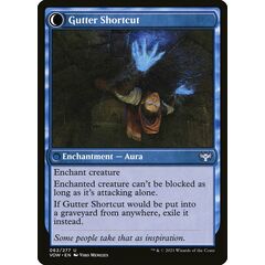 Gutter Skulker // Gutter Shortcut