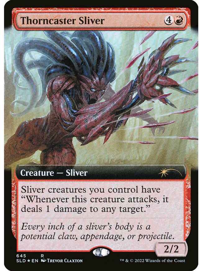 Thorncaster Sliver