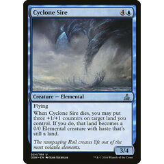 Cyclone Sire