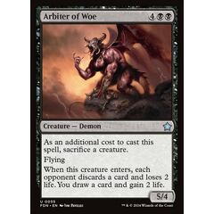 Arbiter of Woe