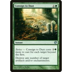 Consign to Dust