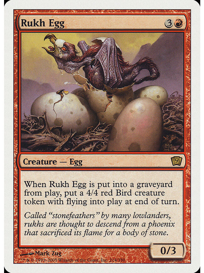 Rukh Egg