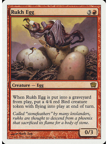 Rukh Egg