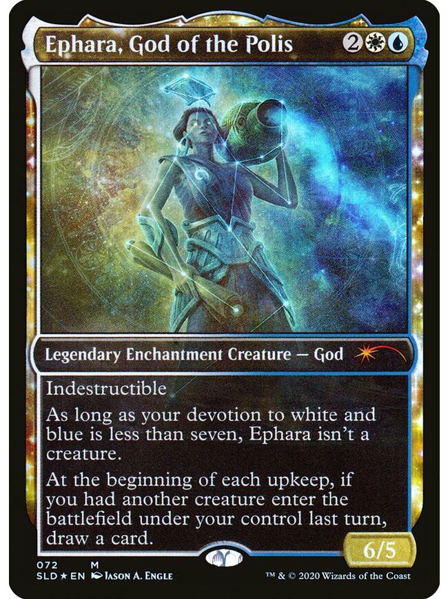 Ephara, God of the Polis