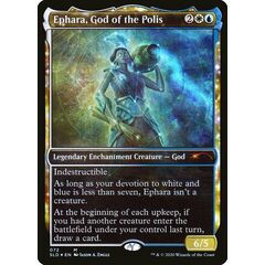 Ephara, God of the Polis