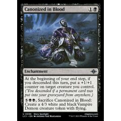 Canonized in Blood