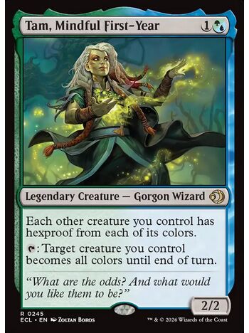 Tam, Mindful First-Year