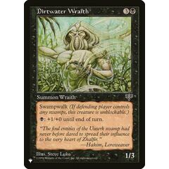Dirtwater Wraith